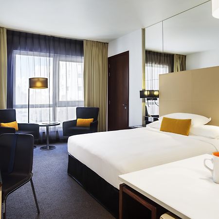 Centro Capital Doha - By Rotana Hotell Exteriör bild