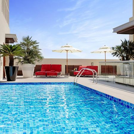 Centro Capital Doha - By Rotana Hotell Exteriör bild