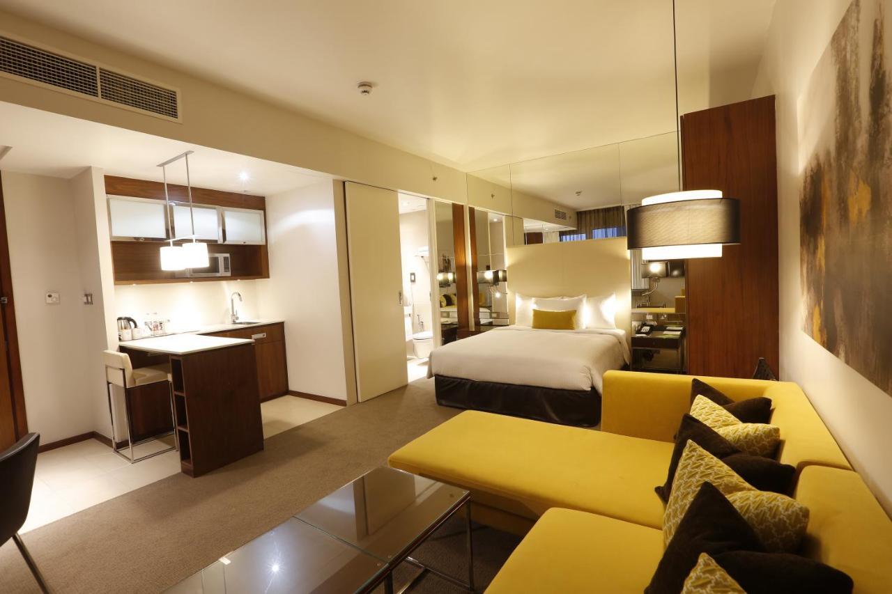 Centro Capital Doha - By Rotana Hotell Exteriör bild