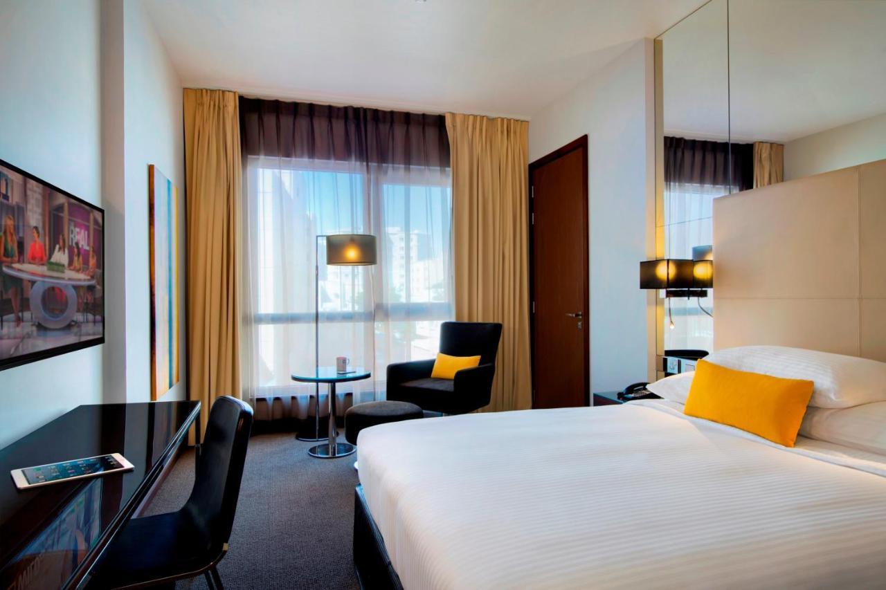 Centro Capital Doha - By Rotana Hotell Exteriör bild