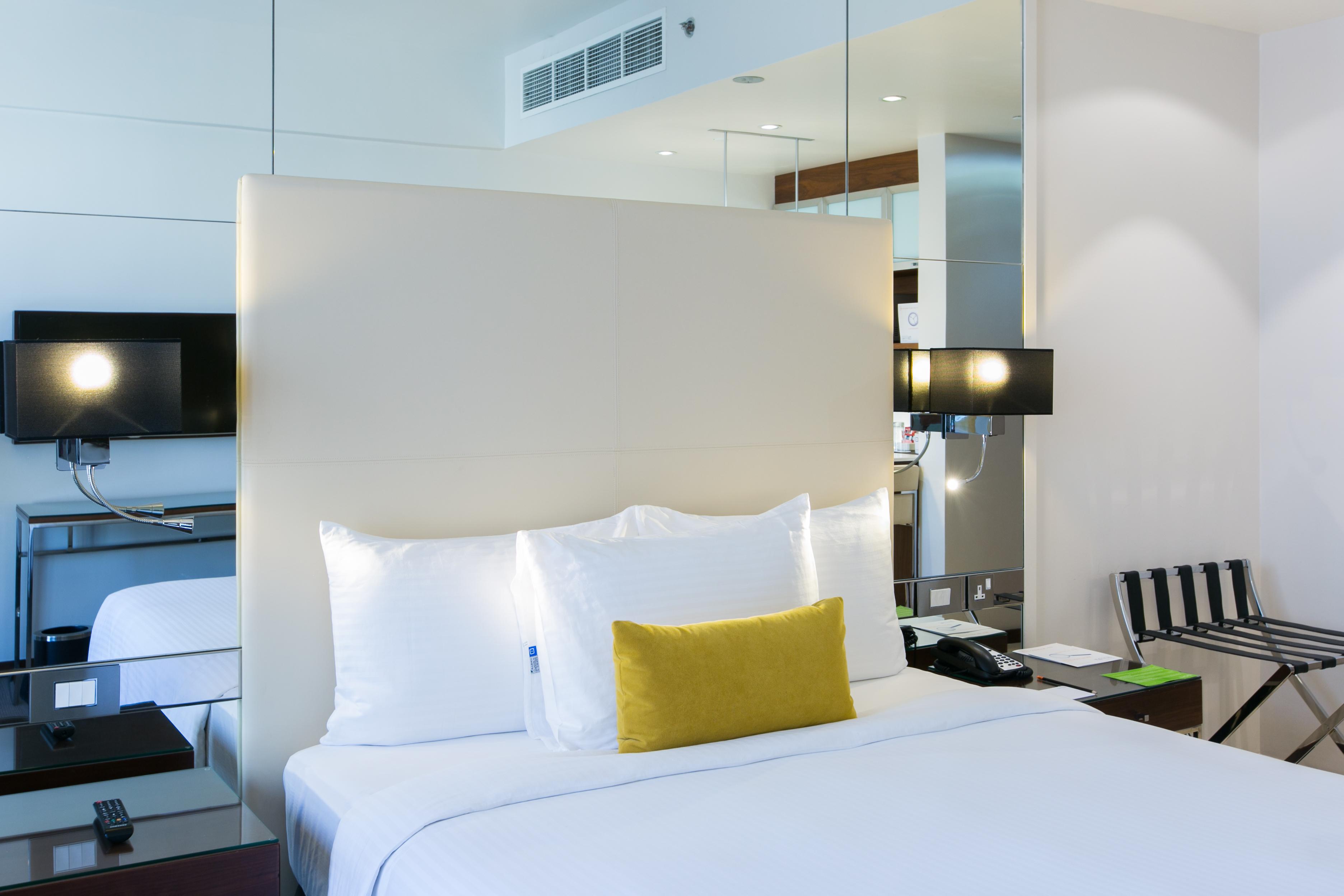 Centro Capital Doha - By Rotana Hotell Exteriör bild