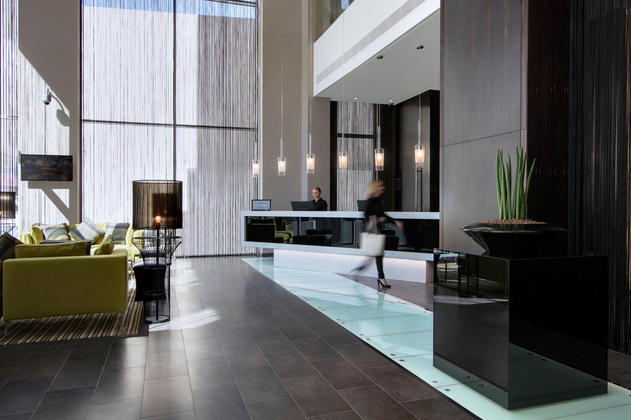 Centro Capital Doha - By Rotana Hotell Exteriör bild
