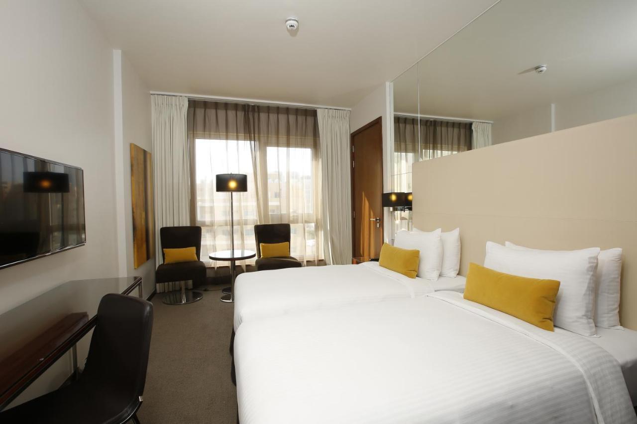 Centro Capital Doha - By Rotana Hotell Exteriör bild