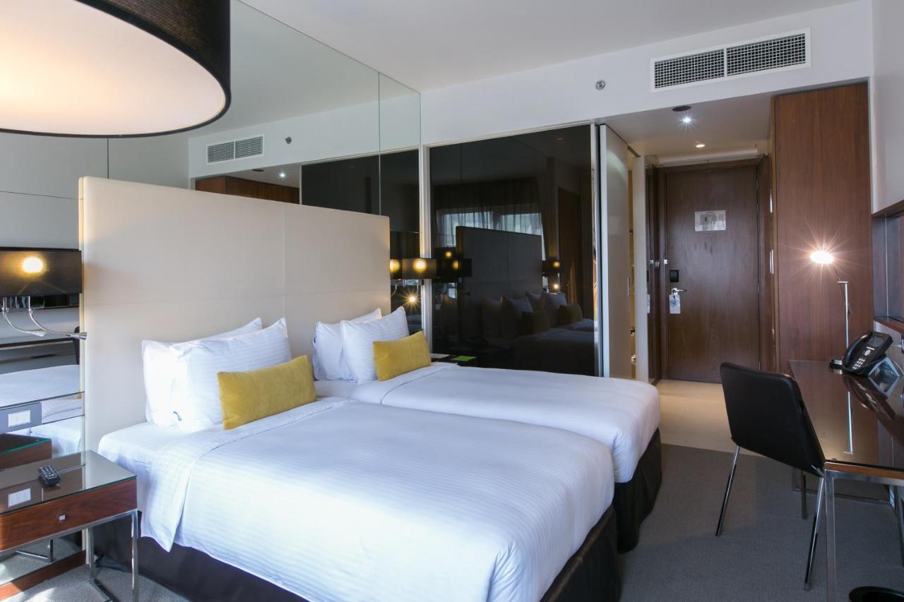 Centro Capital Doha - By Rotana Hotell Exteriör bild