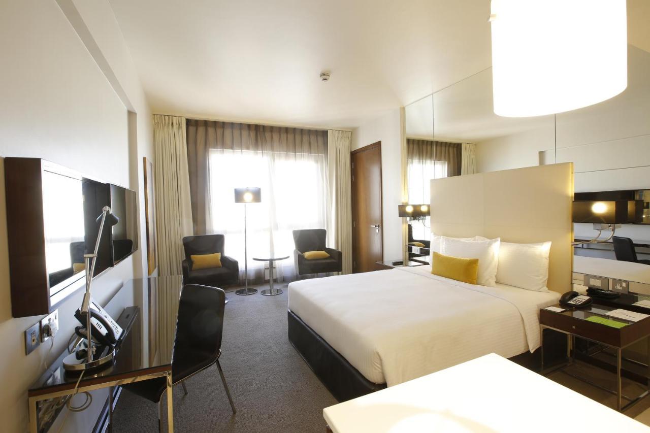 Centro Capital Doha - By Rotana Hotell Exteriör bild