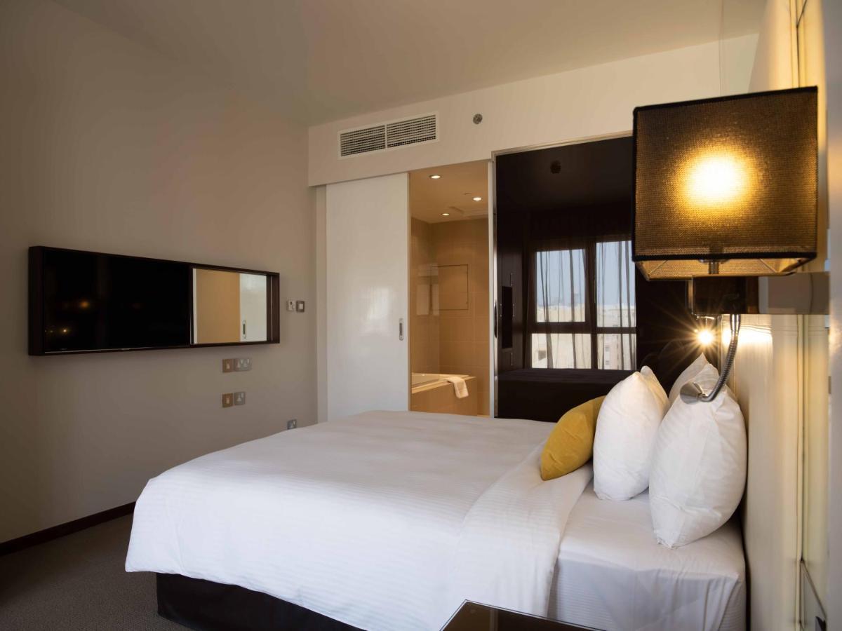 Centro Capital Doha - By Rotana Hotell Exteriör bild