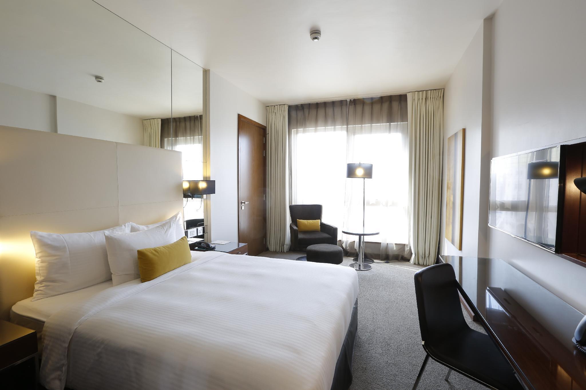 Centro Capital Doha - By Rotana Hotell Exteriör bild