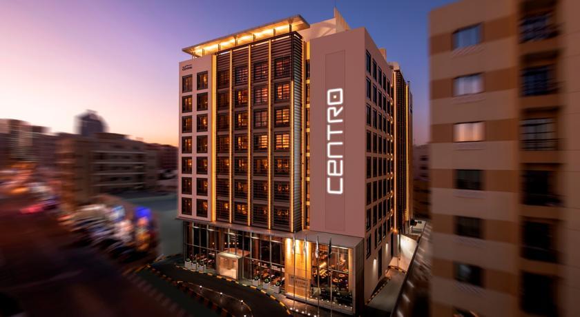 Centro Capital Doha - By Rotana Hotell Exteriör bild