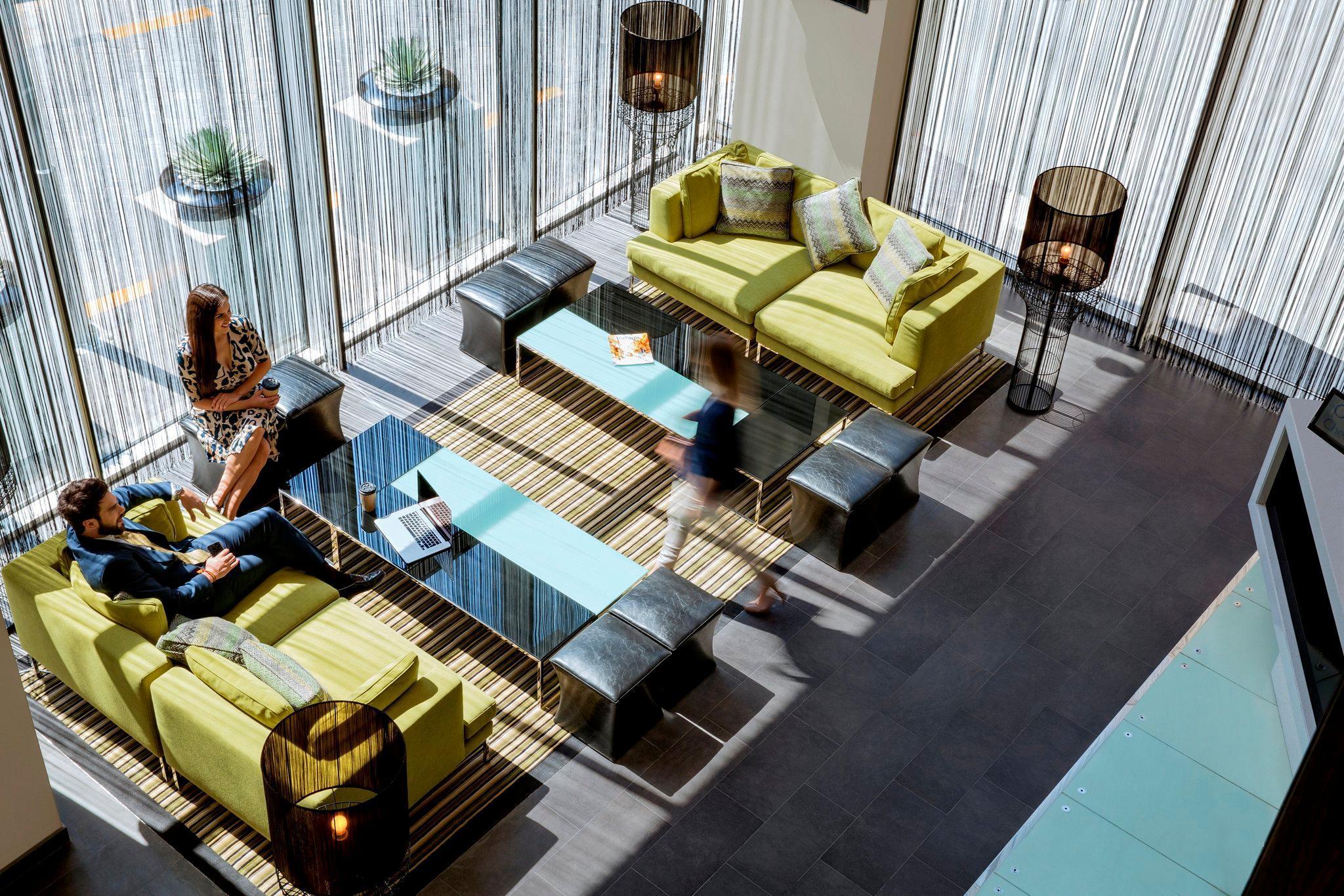 Centro Capital Doha - By Rotana Hotell Exteriör bild
