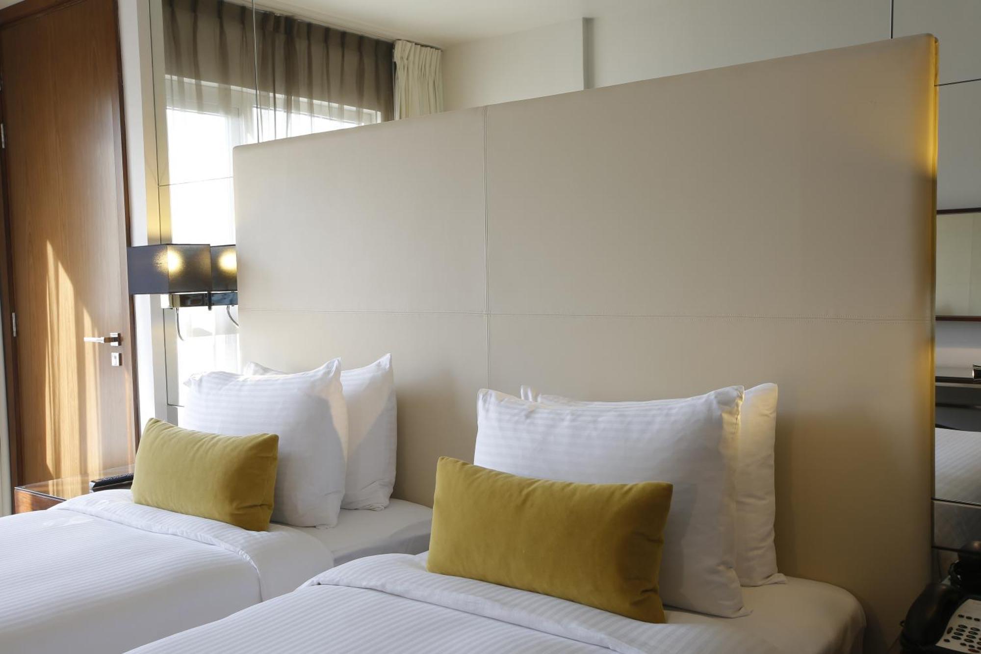Centro Capital Doha - By Rotana Hotell Exteriör bild