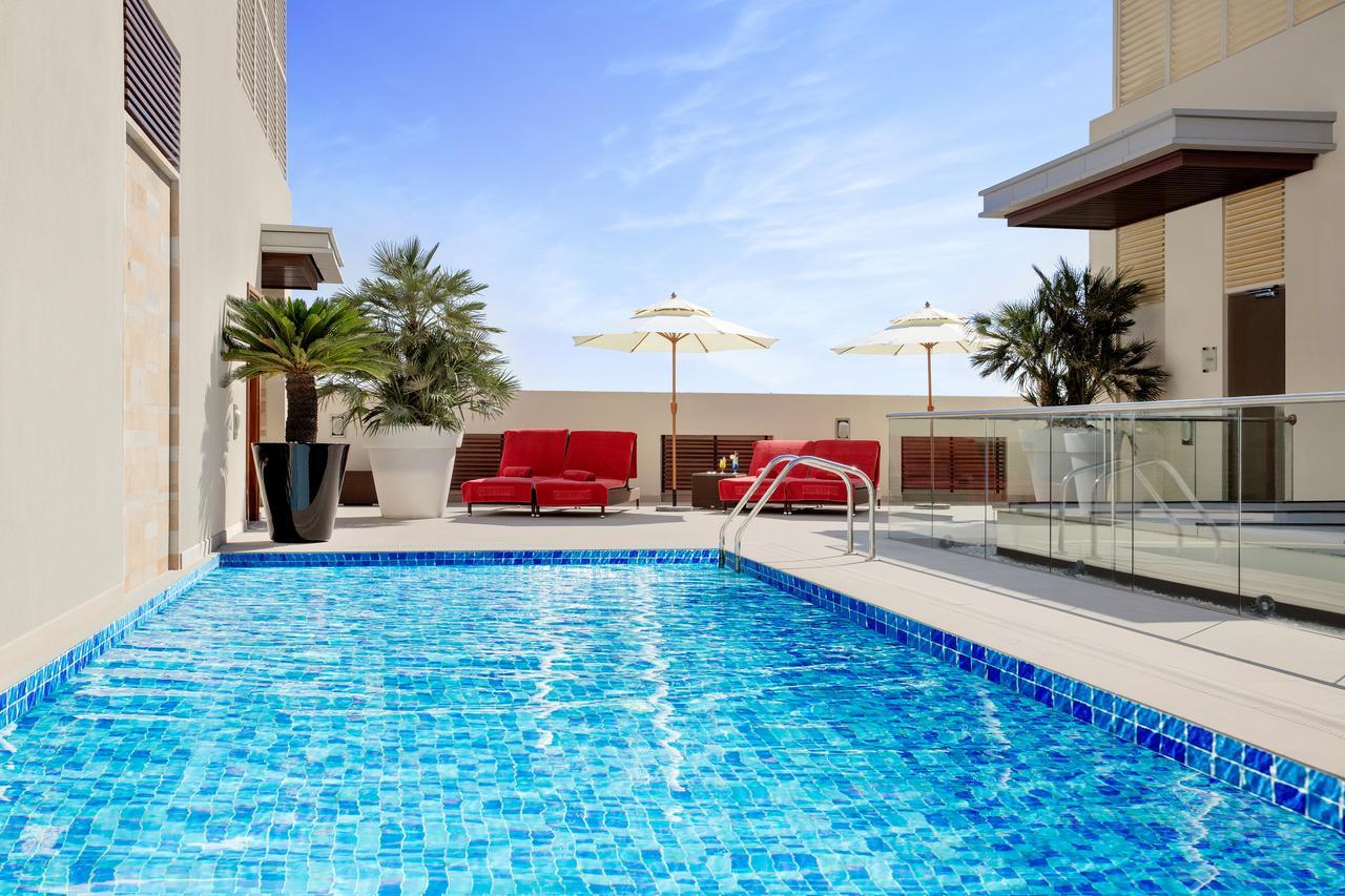 Centro Capital Doha - By Rotana Hotell Exteriör bild