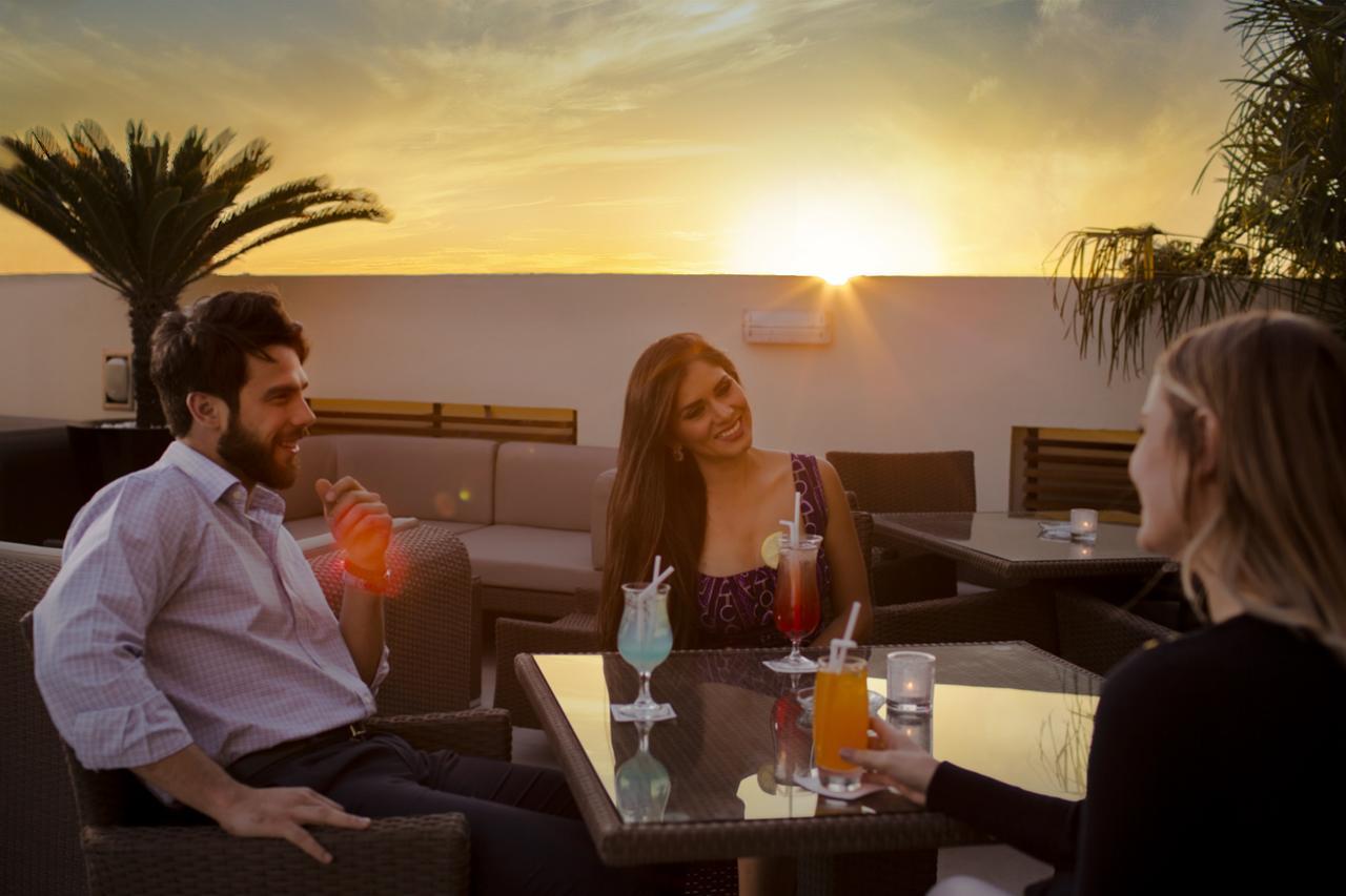 Centro Capital Doha - By Rotana Hotell Exteriör bild