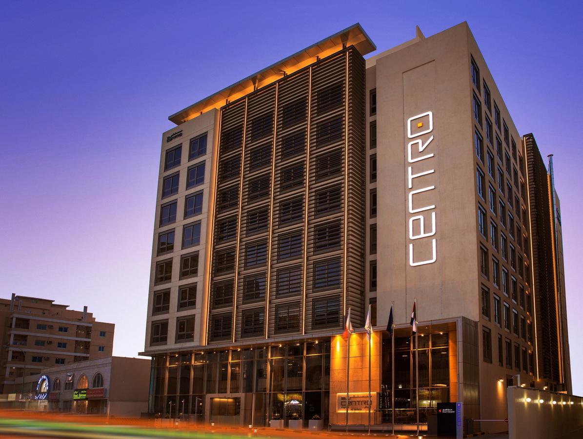 Centro Capital Doha - By Rotana Hotell Exteriör bild