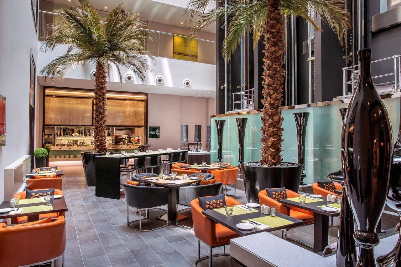 Centro Capital Doha - By Rotana Hotell Exteriör bild