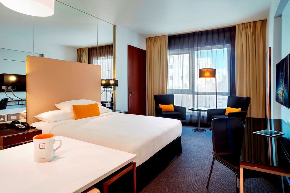 Centro Capital Doha - By Rotana Hotell Exteriör bild