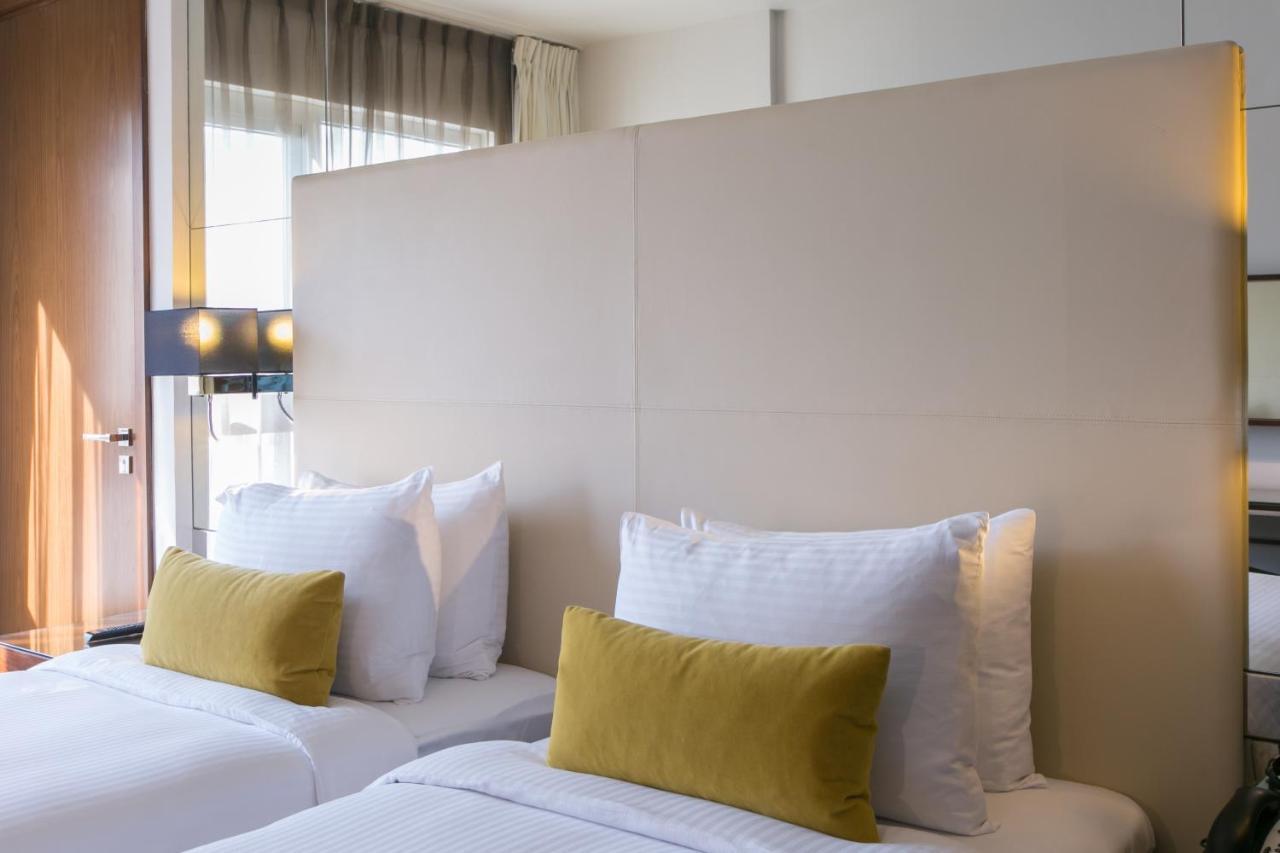 Centro Capital Doha - By Rotana Hotell Exteriör bild