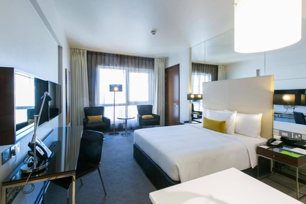 Centro Capital Doha - By Rotana Hotell Exteriör bild
