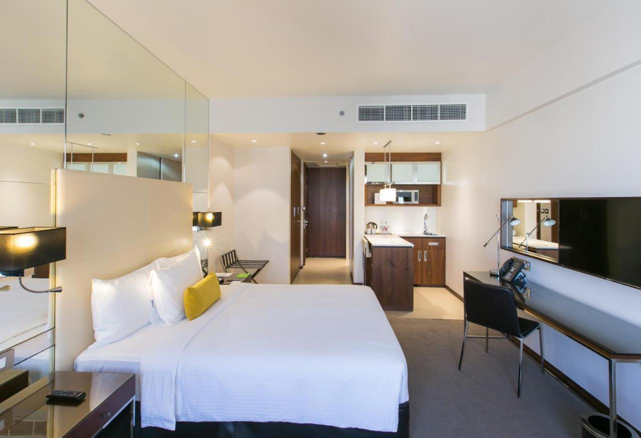 Centro Capital Doha - By Rotana Hotell Exteriör bild