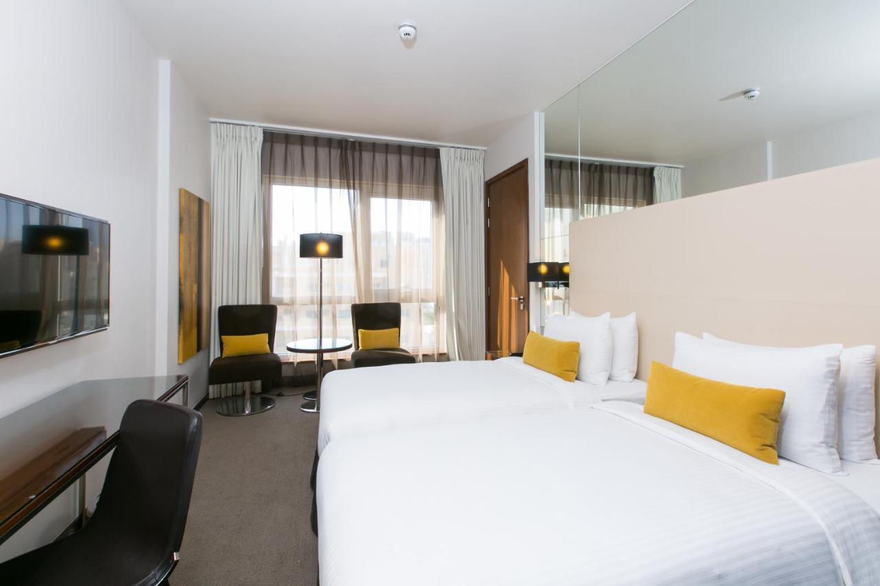 Centro Capital Doha - By Rotana Hotell Exteriör bild