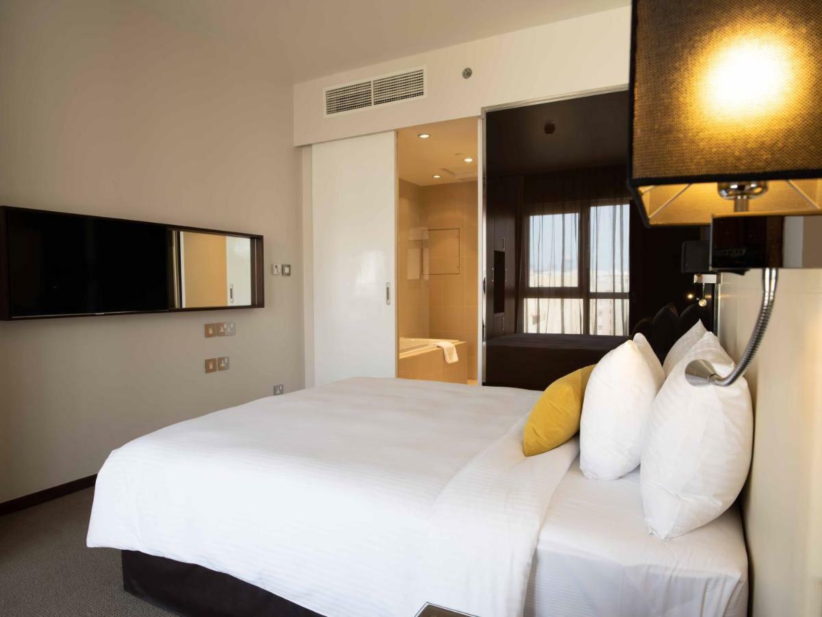 Centro Capital Doha - By Rotana Hotell Exteriör bild