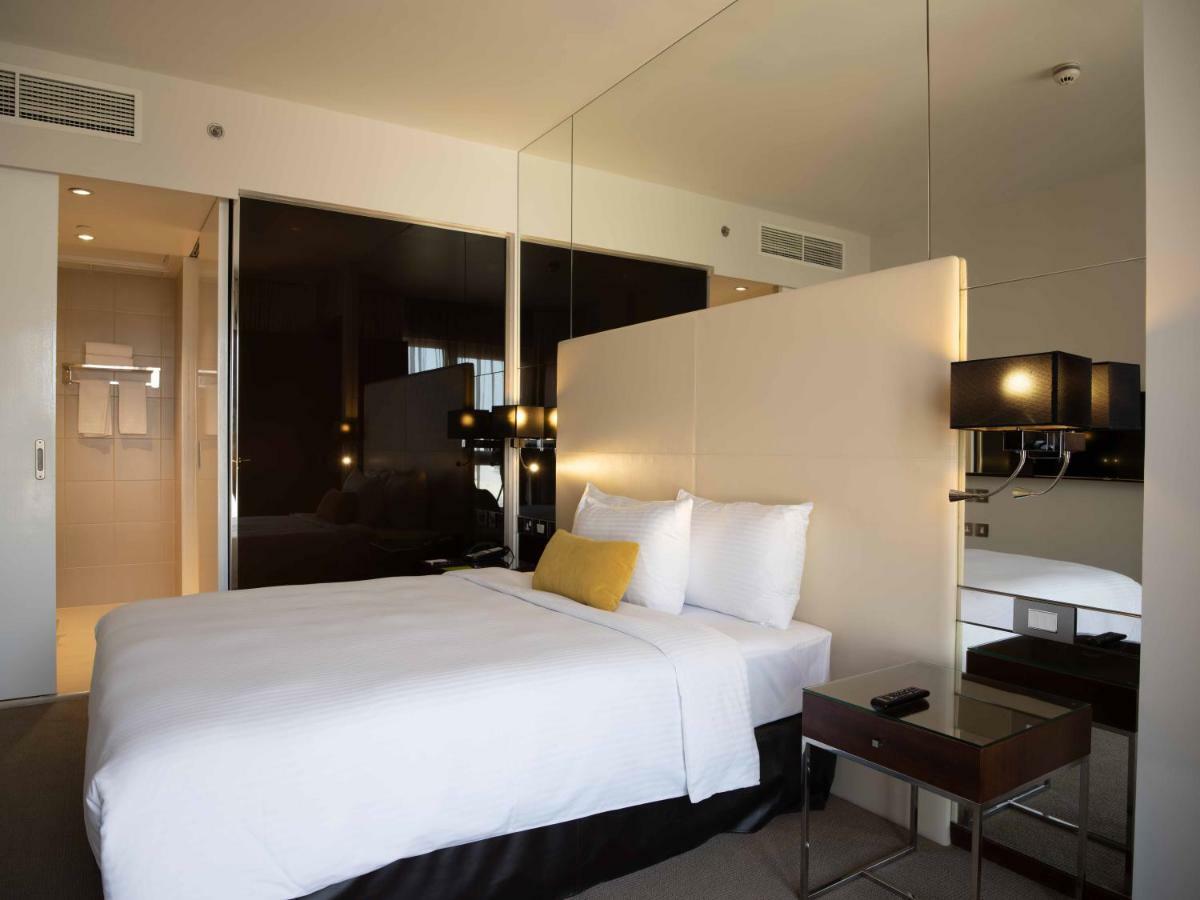 Centro Capital Doha - By Rotana Hotell Exteriör bild